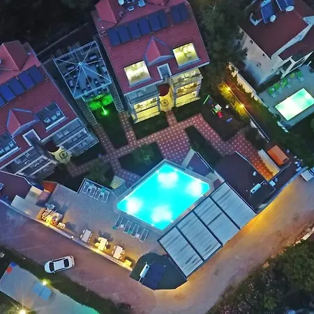 Apartment Nokta Nif Apart, Fethiye, Oeluedeniz *