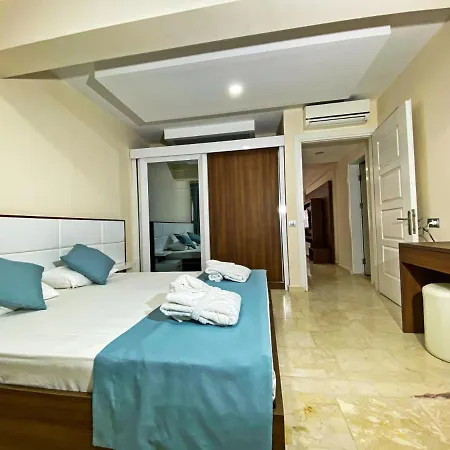 Nokta Nif Apart, Fethiye, Oeluedeniz Apartment