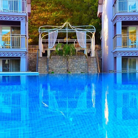 Apartment Nokta Nif Apart, Fethiye, Oeluedeniz
