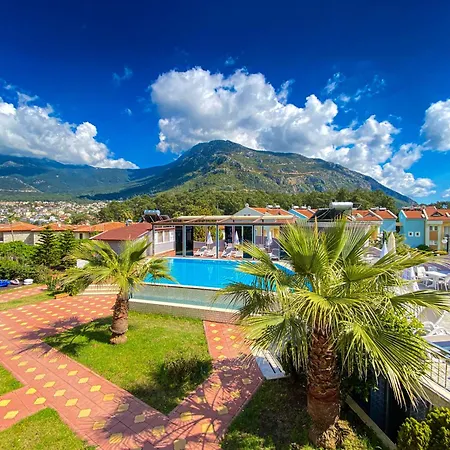 Apartment Nokta Nif Apart, Fethiye, Oeluedeniz *